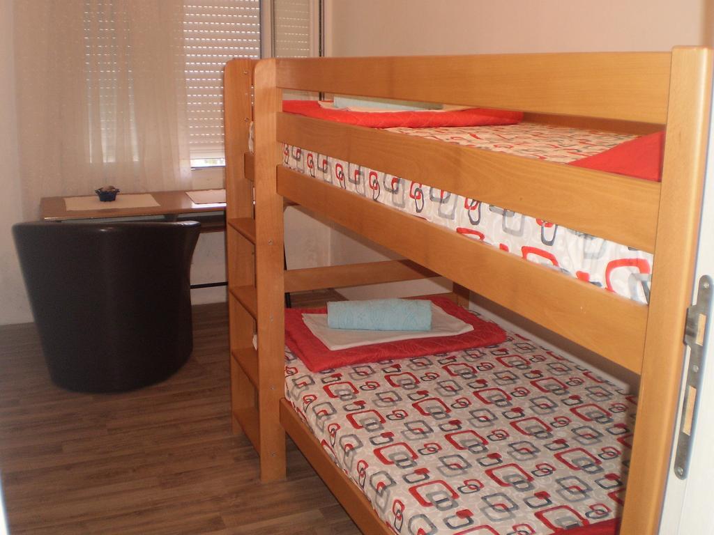 Apartment Vuk I Novak Улцинь Екстер'єр фото