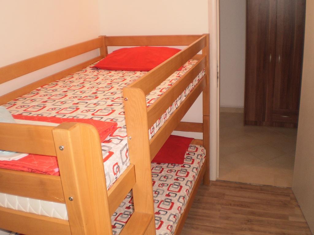 Apartment Vuk I Novak Улцинь Екстер'єр фото
