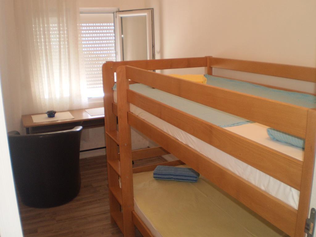 Apartment Vuk I Novak Улцинь Екстер'єр фото